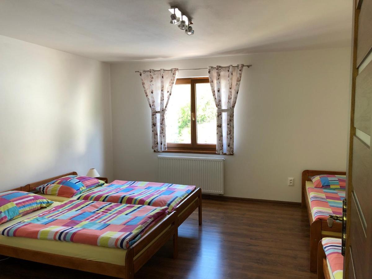 Apartman Tatiana Terchová 外观 照片