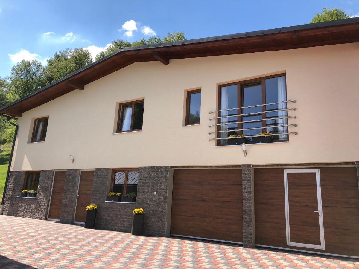 Apartman Tatiana Terchová 外观 照片